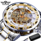 Relogio Diamond Luminous - AlphaCode