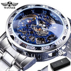 Relogio Diamond Luminous - AlphaCode