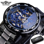 Relogio Diamond Luminous - AlphaCode