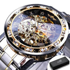 Relogio Diamond Luminous - AlphaCode