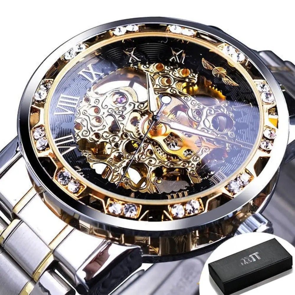 Relogio Diamond Luminous - AlphaCode