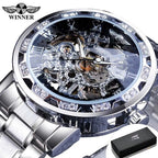 Relogio Diamond Luminous - AlphaCode