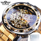 Relogio Diamond Luminous - AlphaCode
