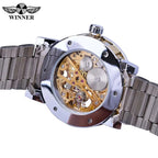 Relogio Diamond Luminous - AlphaCode
