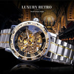 Relogio Diamond Luminous - AlphaCode