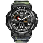 Relogio Militar Alpha Israel Verde - AlphaCode