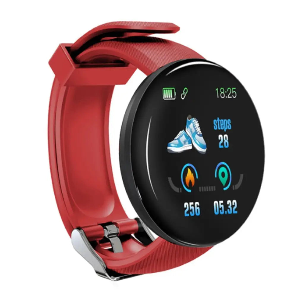 Relogio Smartwatch Alpha 5 Preto - AlphaCode