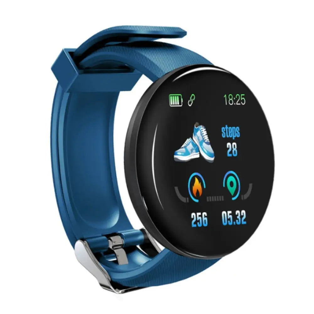 Relogio Smartwatch Alpha 5 Preto - AlphaCode