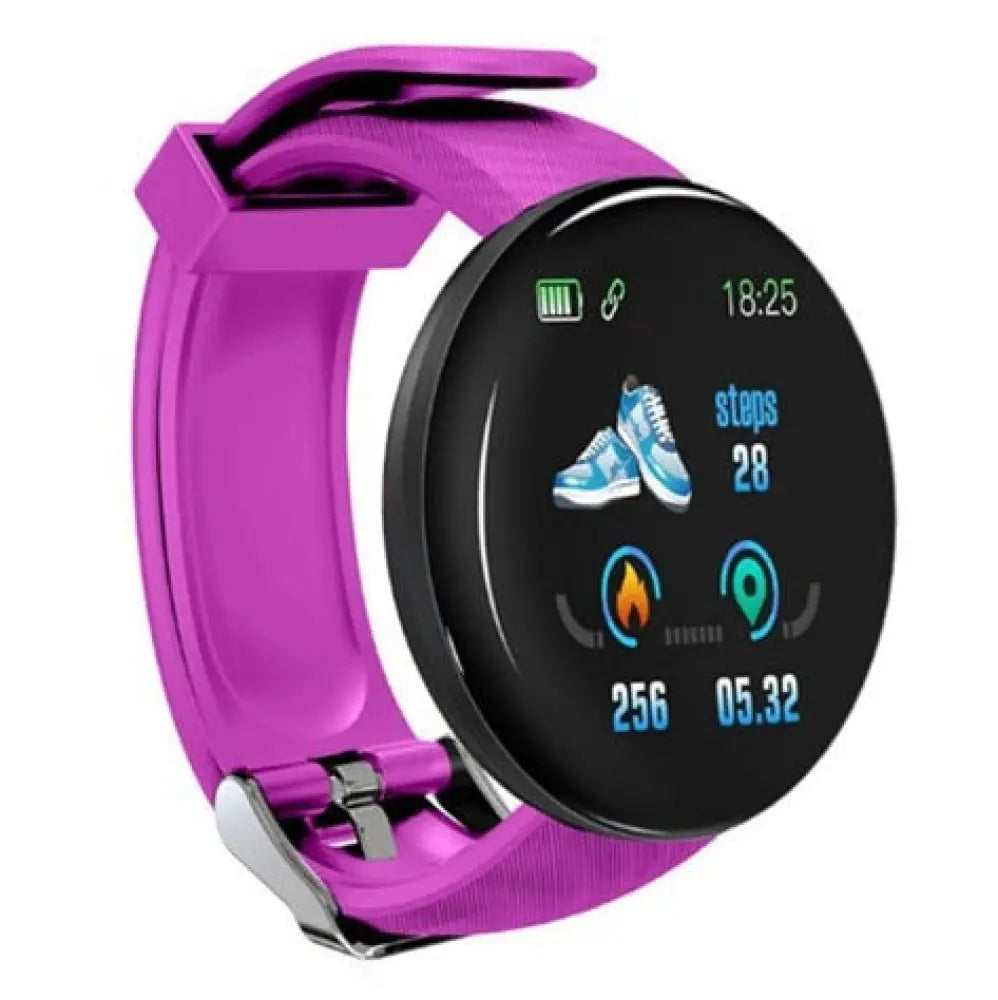 Relogio Smartwatch Alpha 5 Preto - AlphaCode