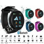 Relogio Smartwatch Alpha 5 Preto - AlphaCode