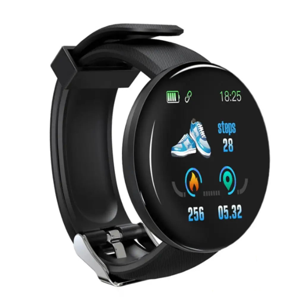 Relogio Smartwatch Alpha 5 Rosa - AlphaCode