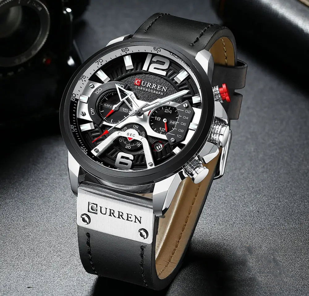 Relogio Sport Alpha Azul - AlphaCode