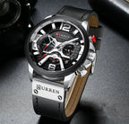 Relogio Sport Alpha Azul - AlphaCode