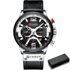 Relogio Sport Alpha Azul - AlphaCode