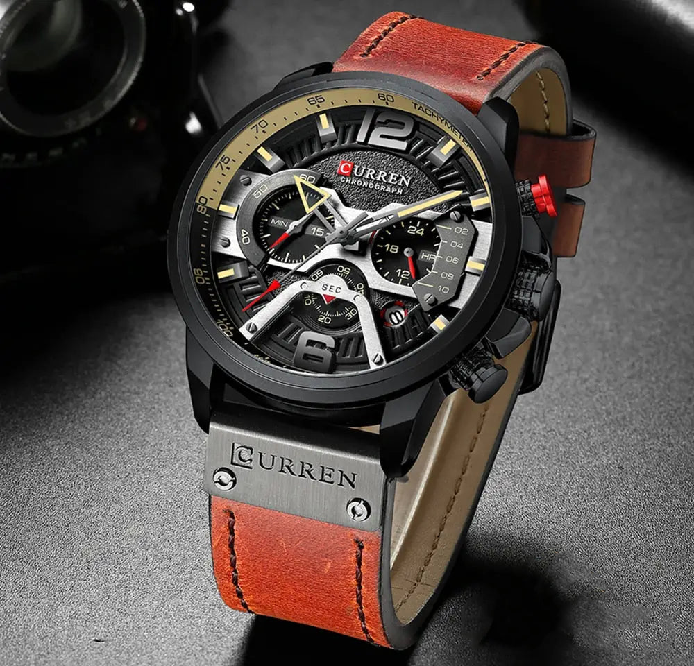 Relogio Sport Alpha Azul - AlphaCode