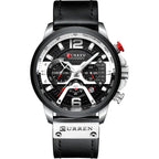 Relogio Sport Alpha Azul - AlphaCode