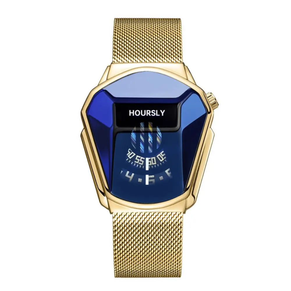 Relogio Torside Fashion Azul - AlphaCode