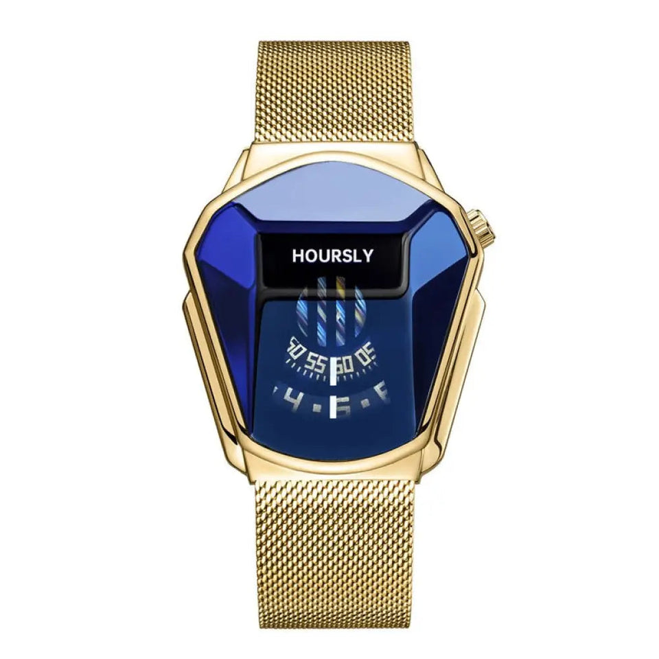 Relogio Torside Fashion Azul - AlphaCode