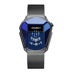 Relogio Torside Fashion Azul - AlphaCode