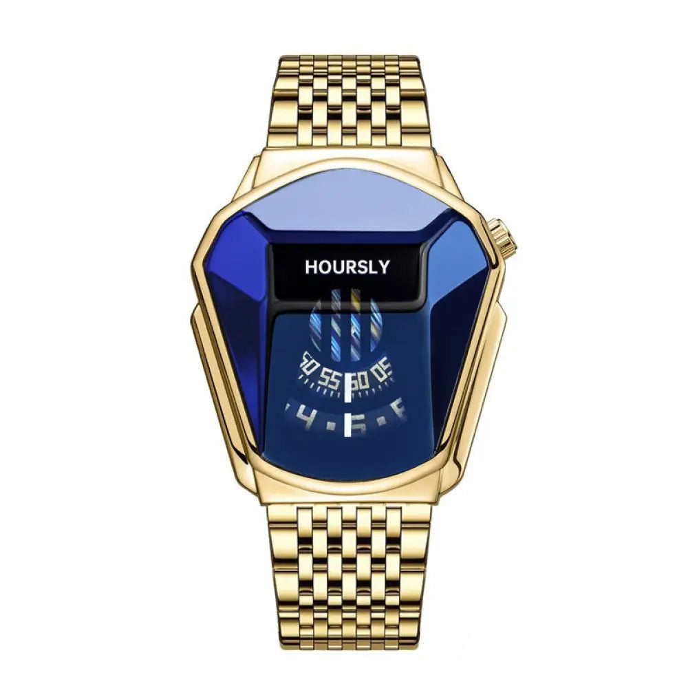 Relogio Torside Fashion Azul - AlphaCode