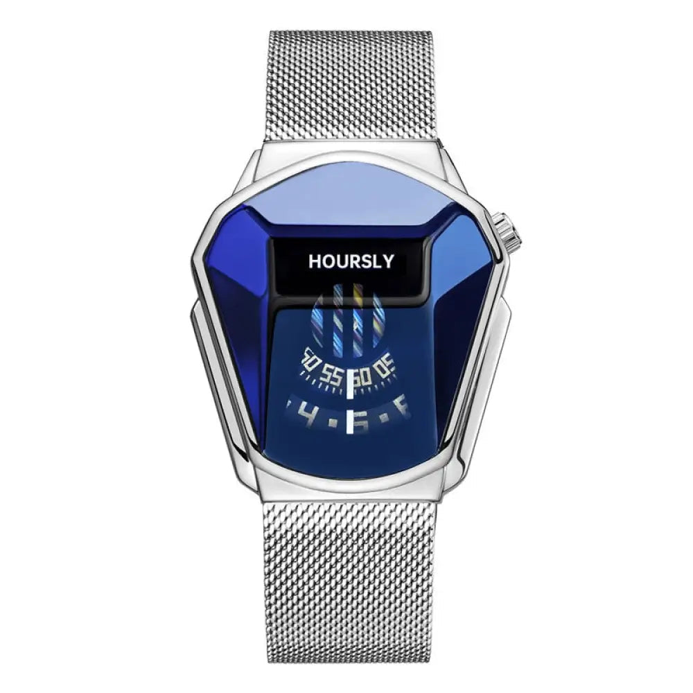 Relogio Torside Fashion Azul - AlphaCode
