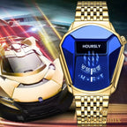 Relogio Torside Fashion Azul - AlphaCode