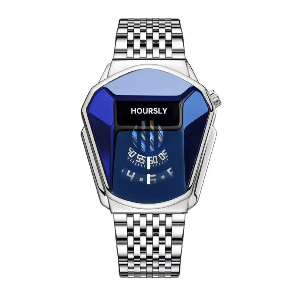 Relogio Torside Fashion Azul - AlphaCode