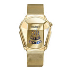 Relogio Torside Fashion Azul - AlphaCode