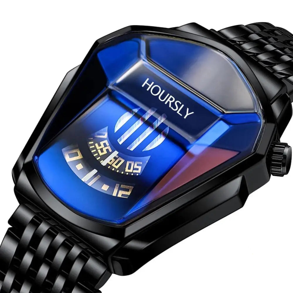 Relogio Torside Fashion Azul - AlphaCode