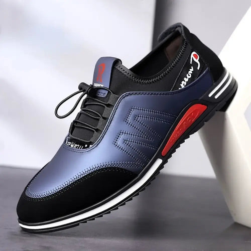 Sapatenis Alfa Italian Azul - AlphaCode