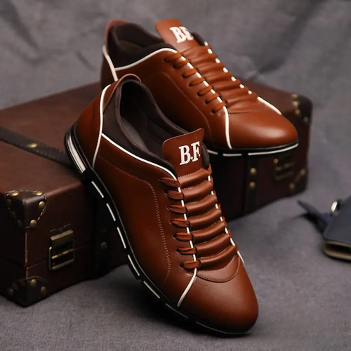 Sapatenis Alfa Salford Vermelho - AlphaCode