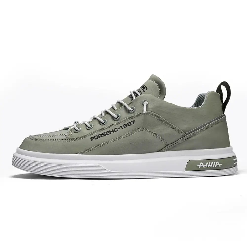 Sapatenis Alpha Anderlecht Verde - AlphaCode
