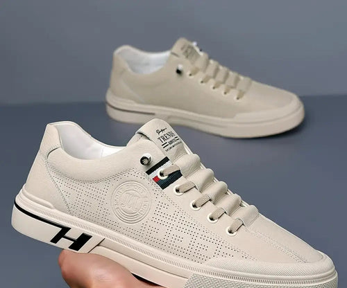 Sapatenis Alpha Elegance Branco - AlphaCode