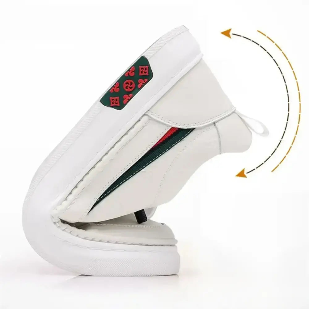Sapatenis Alpha Elevate Comfort - AlphaCode