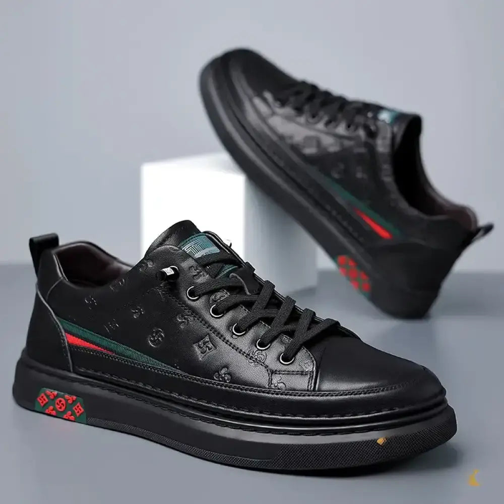 Sapatenis Alpha Elevate Comfort - AlphaCode