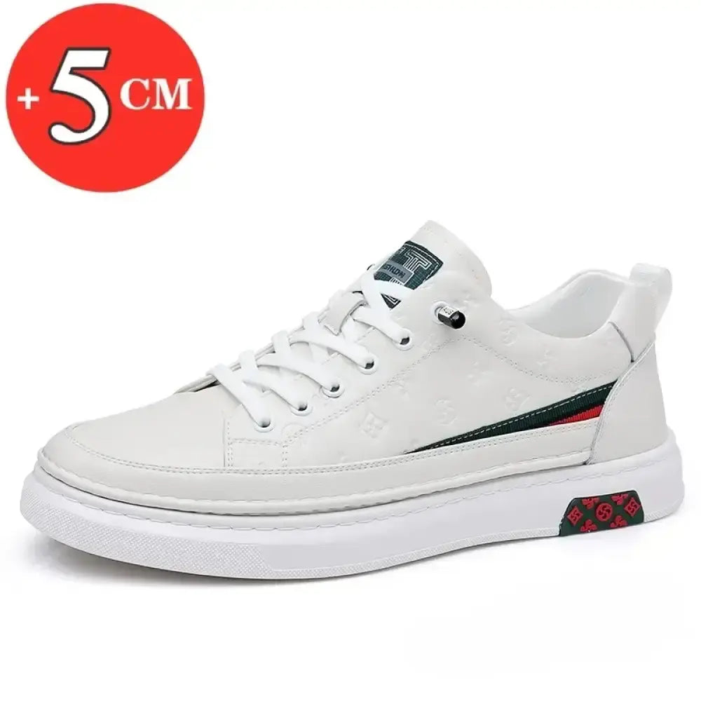 Sapatenis Alpha Elevate Comfort Preto - AlphaCode