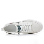 Sapatenis Alpha Elevate Comfort Preto - AlphaCode