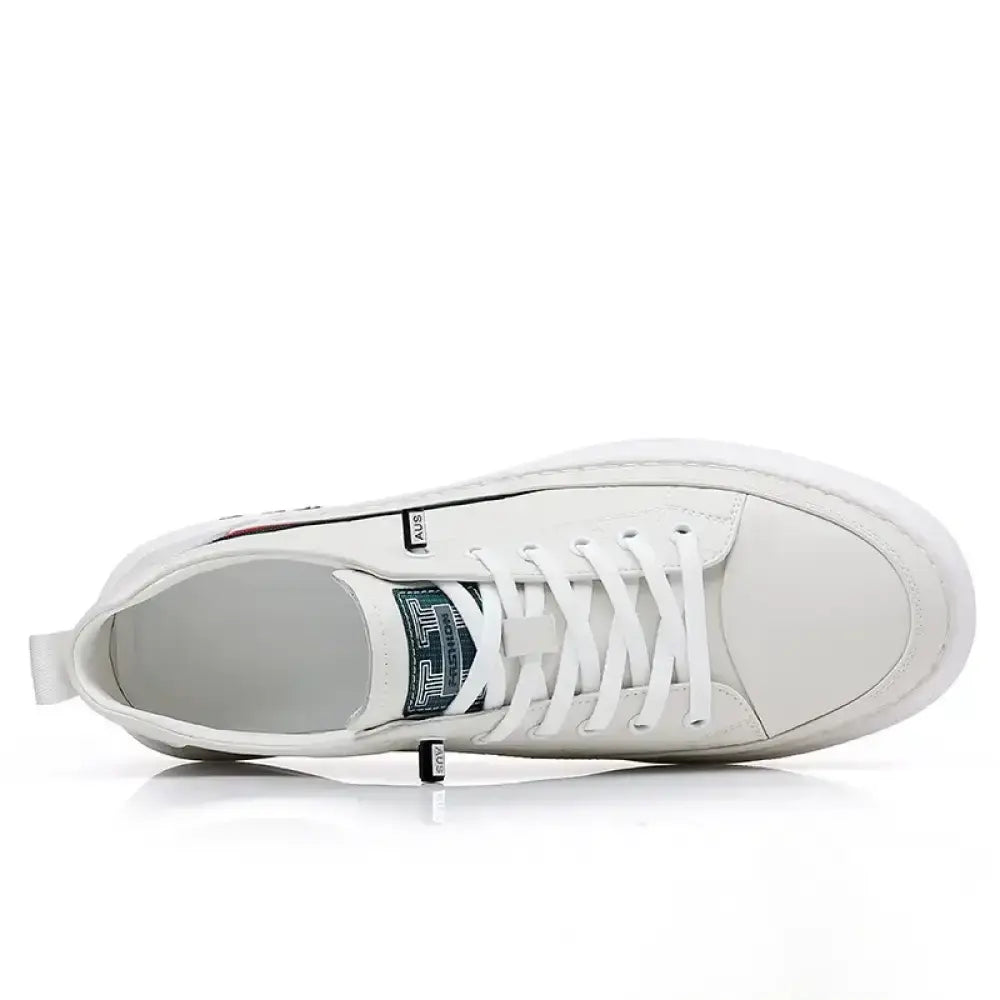 Sapatenis Alpha Elevate Comfort Preto - AlphaCode