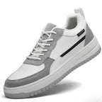 Sapatenis Alpha Increaser Branco - AlphaCode