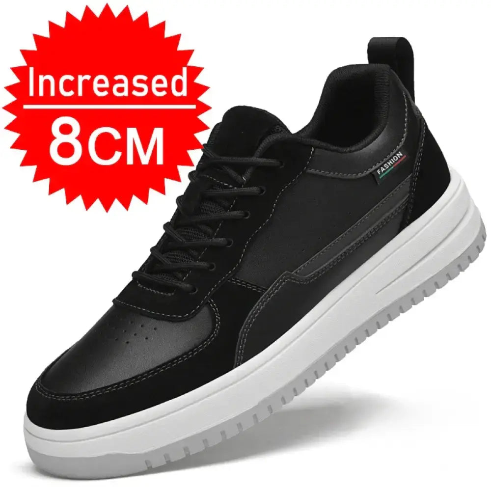 Sapatenis Alpha Increaser Preto - AlphaCode
