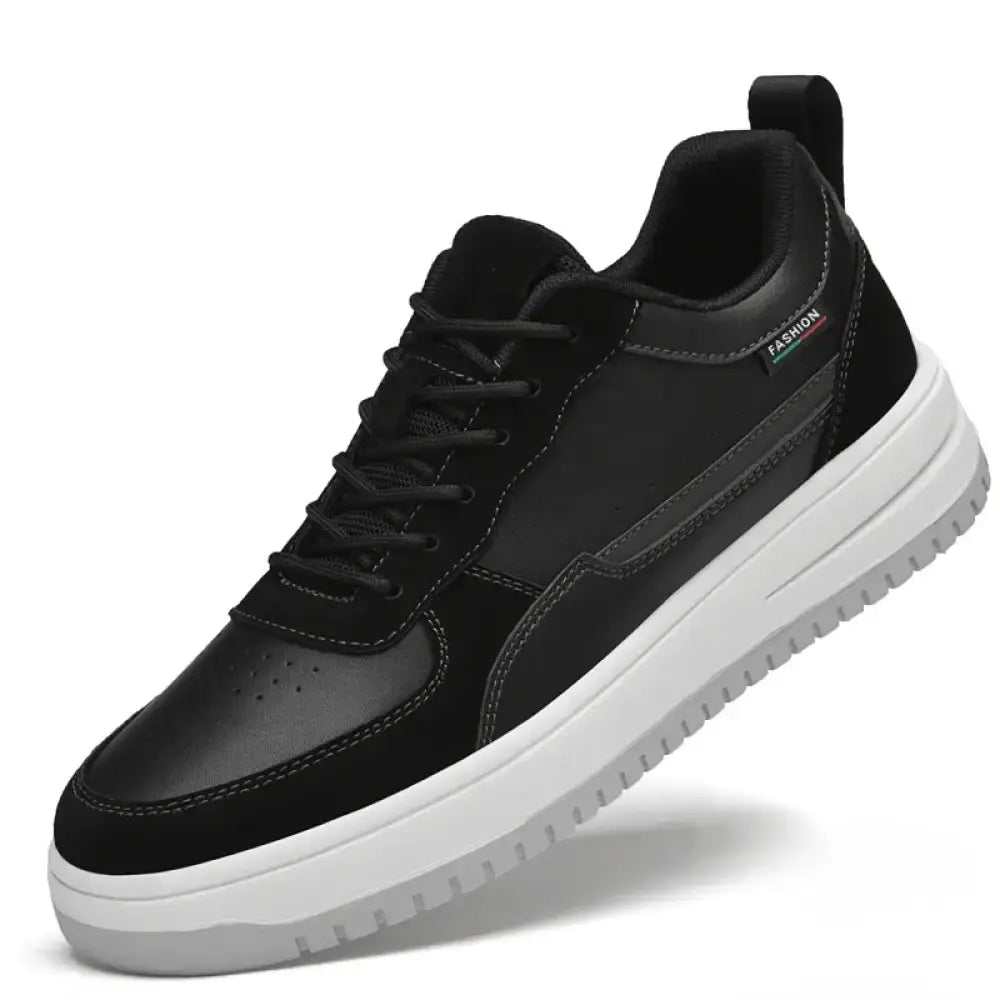 Sapatenis Alpha Increaser Preto - AlphaCode
