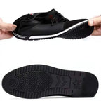 Sapatenis Alpha Italian Preto - AlphaCode