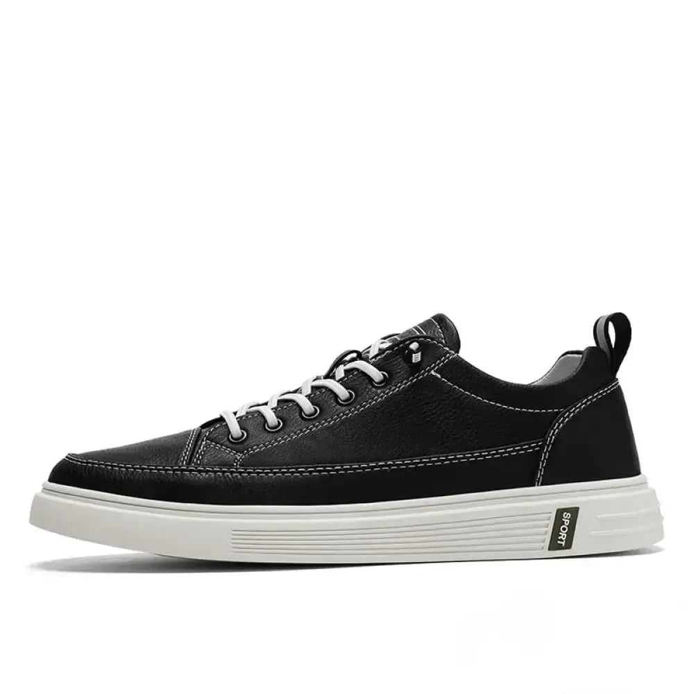 Sapatenis Alpha Leningrad Preto - AlphaCode