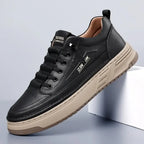Sapatenis Alpha Oxford Preto - AlphaCode