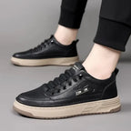 Sapatenis Alpha Oxford Preto - AlphaCode