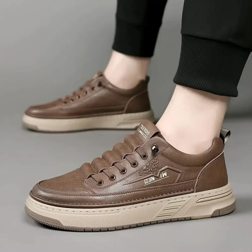 Sapatenis Alpha Oxford Preto - AlphaCode