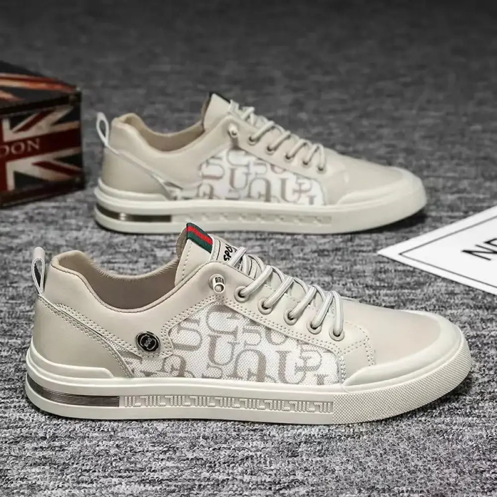 Sapatenis Alpha Vulcanized Comfort - AlphaCode