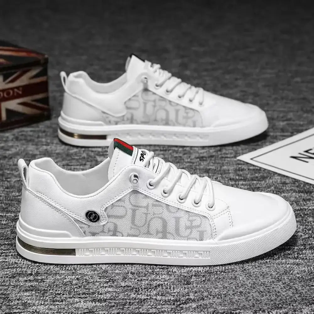 Sapatenis Alpha Vulcanized Comfort - AlphaCode