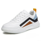 Sapatenis Memphis Alpha Branco - AlphaCode