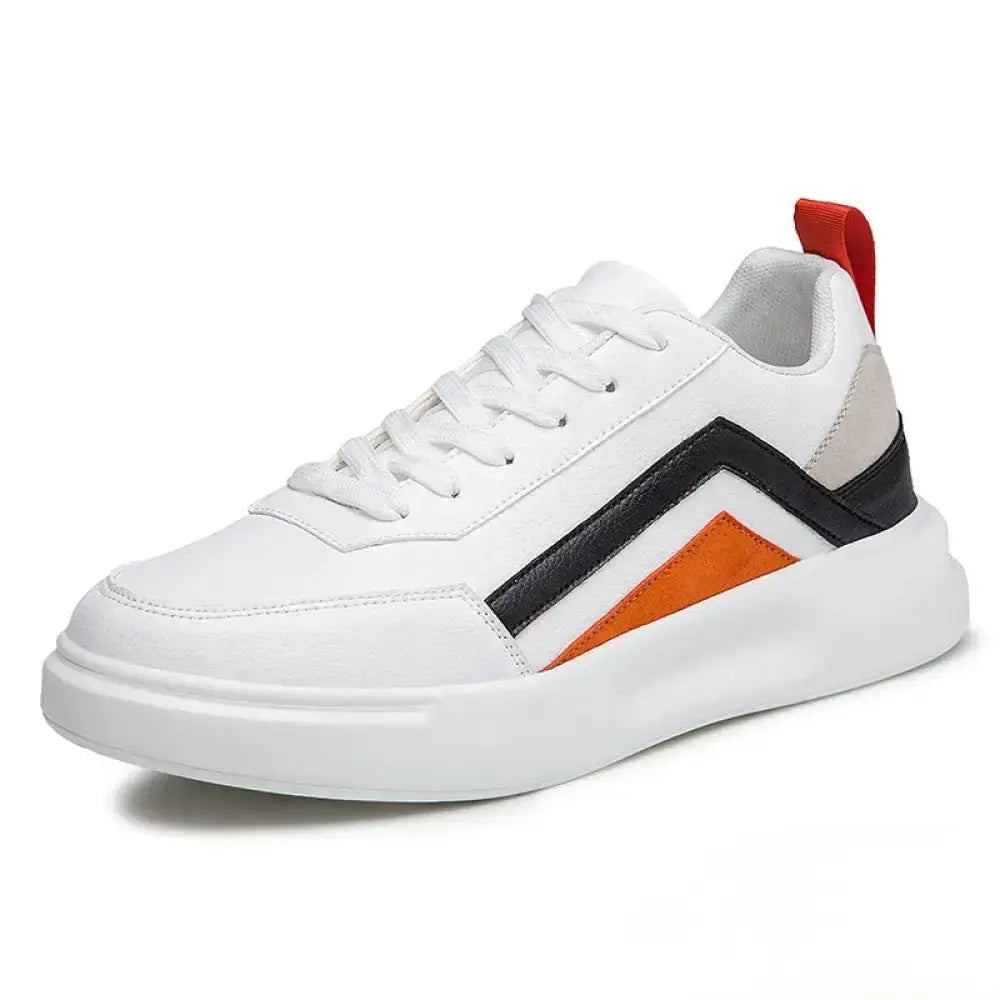 Sapatenis Memphis Alpha Branco - AlphaCode